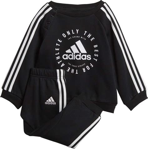 adidas herren fleece 3-streifen jogginganzug